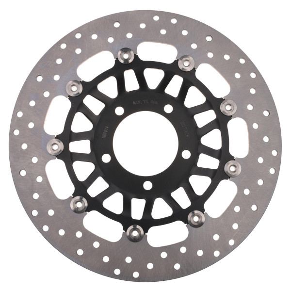MTX Mtx performance brake disc front floating round triumph md669 #04001